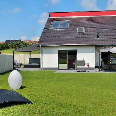 Ferienhaus Luxus-ferien-villa Colorado Göhren-Lebbin